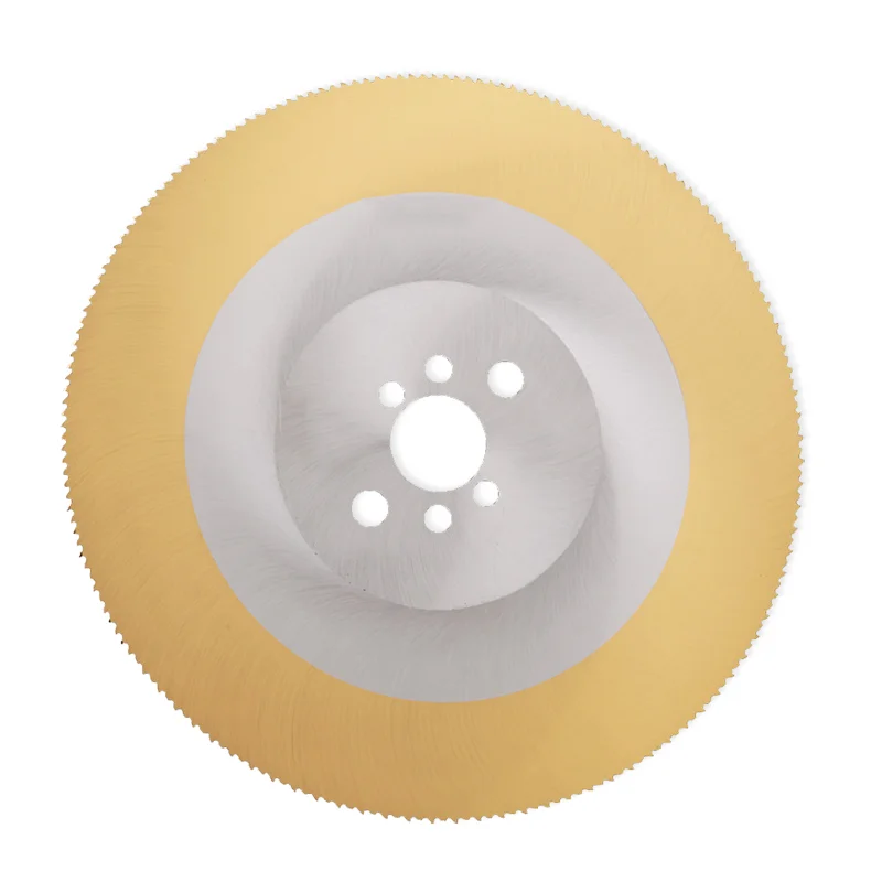 High Quality M42 Wood Aluminum Cutting Tool Circular Saw Blade HSS Circular Saw Blade for Metal Pipe Cutting