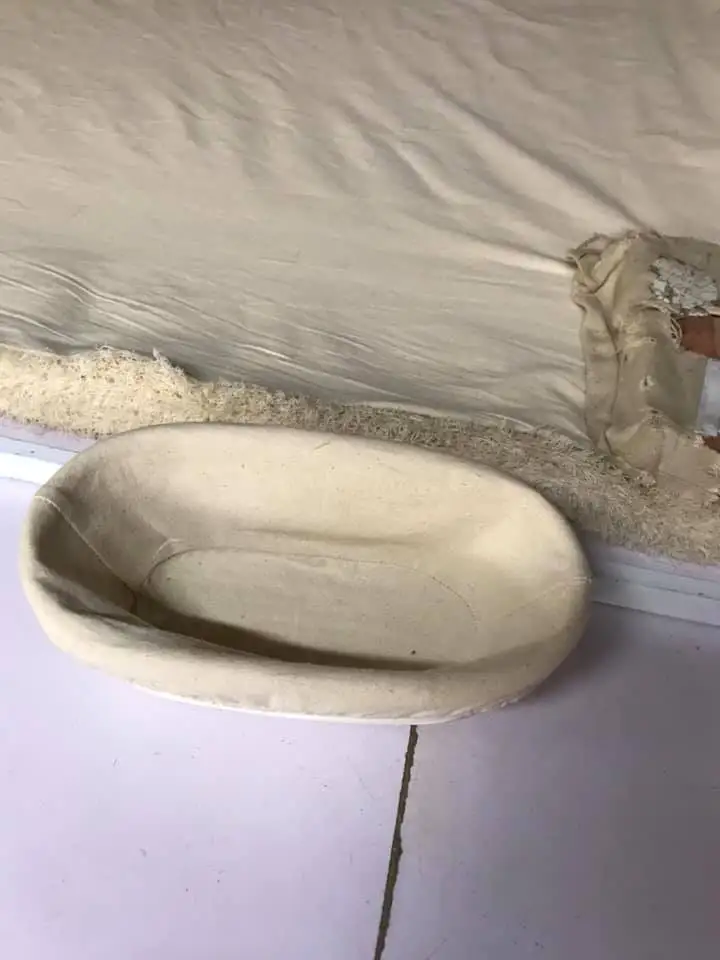 Набор корзин для хлеба пластиковая Овальная корзина 9 6 дюйма 99GD