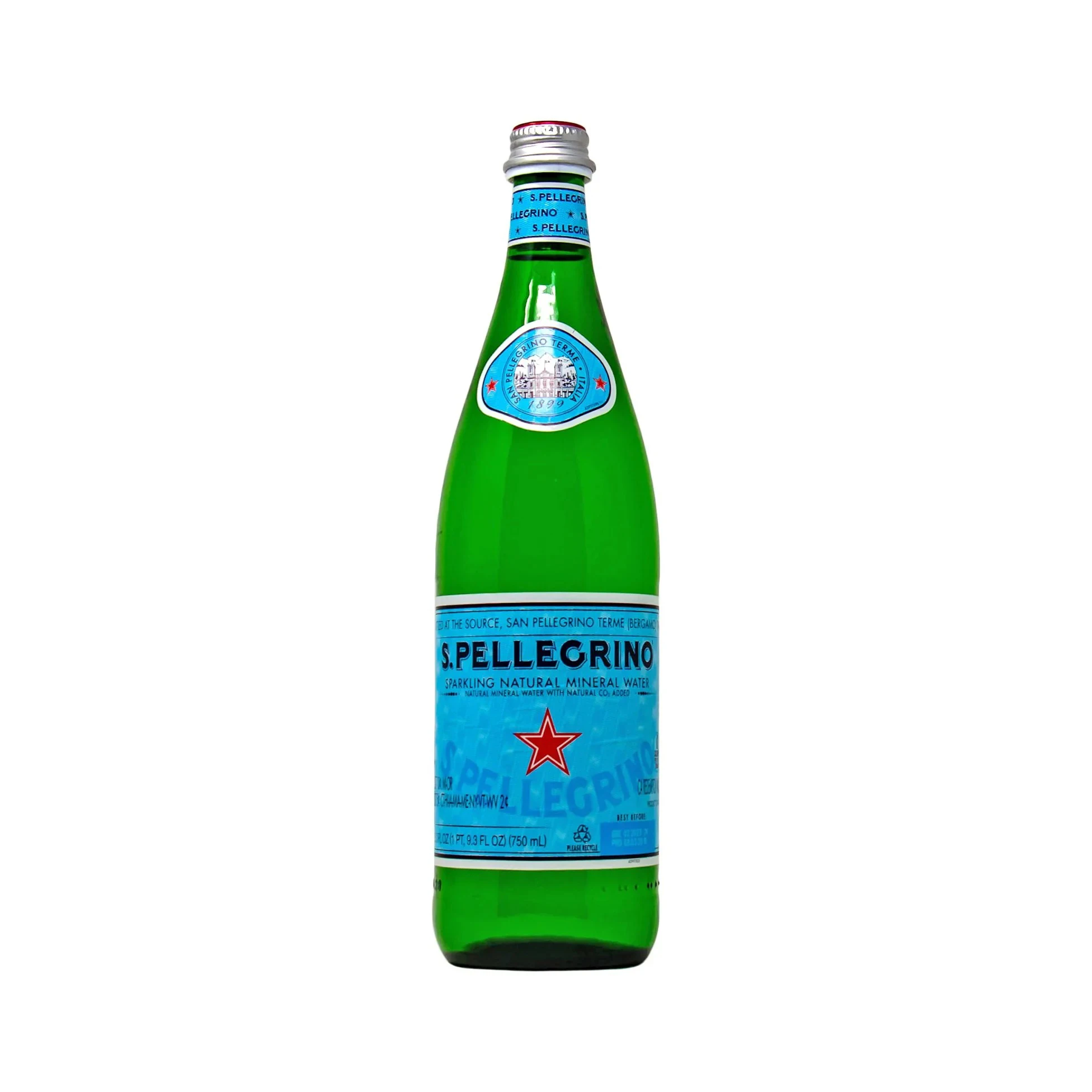 San Pellegrino Sparkling Natural Mineral Water