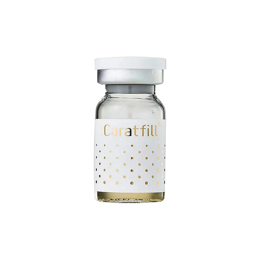 Ranking Top Skin Serum Caratfill Aurora 5.2ml*10 Anti Aging and Hydration Medical Grade Golden Liquid