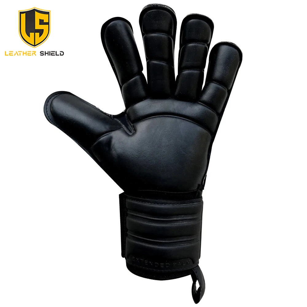 High Quality Soccer Gloves Breathable Wear Goalkeeper Gloves PU & Rubber Goalkeeper Gloves
