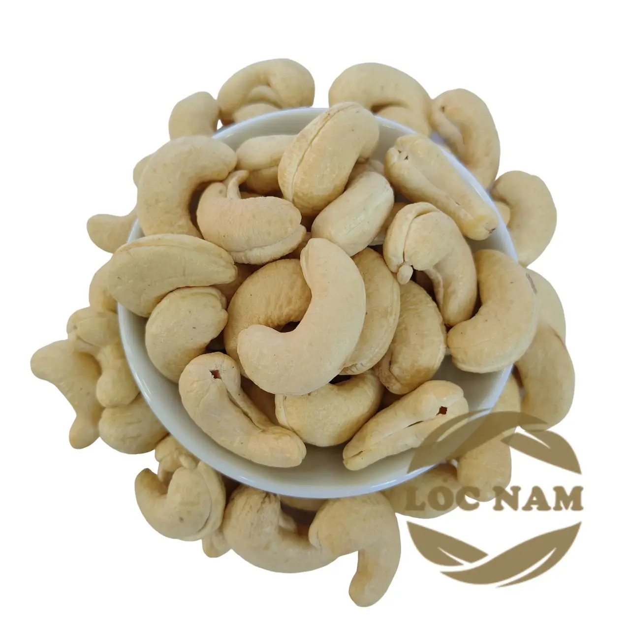 Premium Grade Roasted Cashew Packing Vietnam Manufacturer High Quality Cashew Nuts Size W320 W240 W450 Whole Nut And Broken Nuts