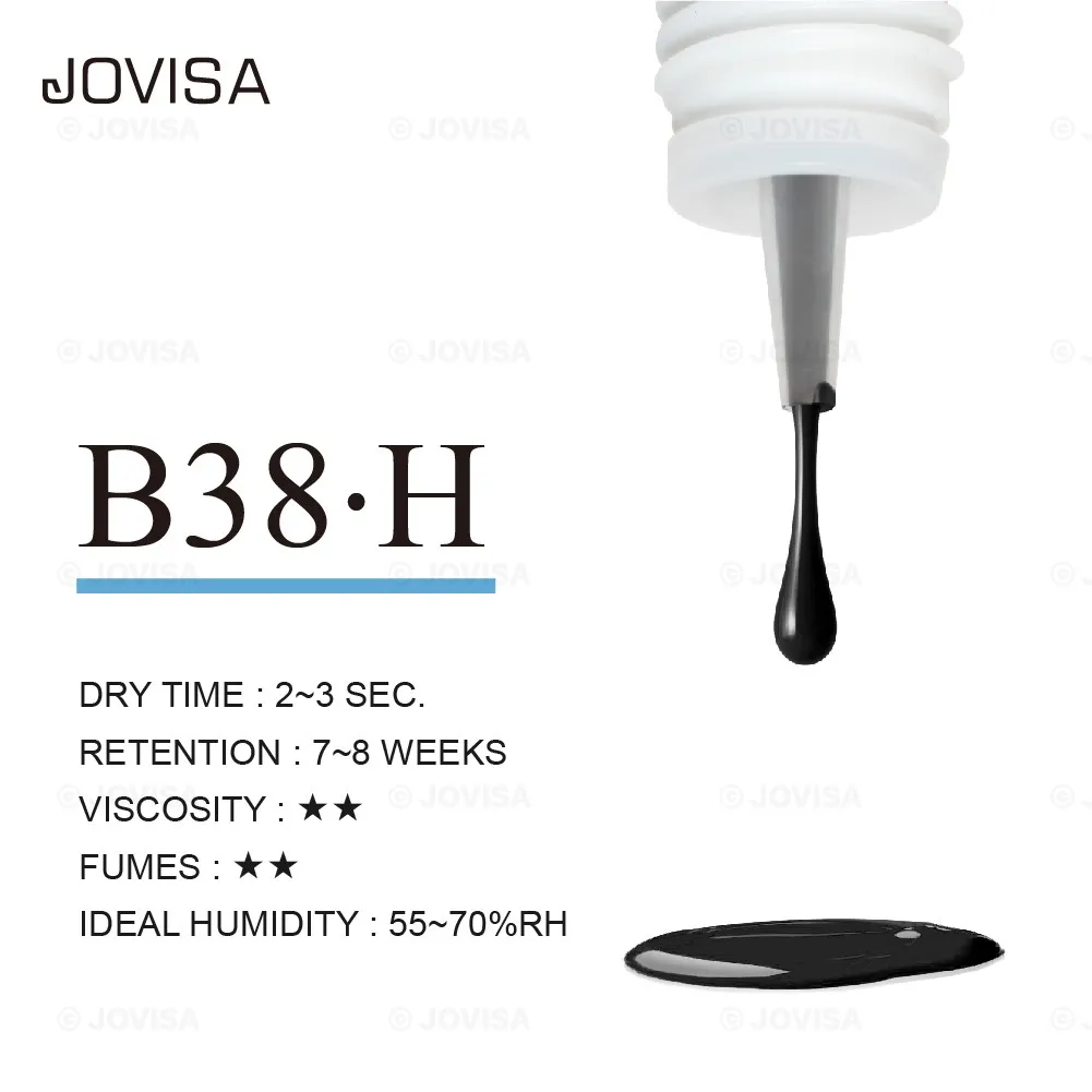 eyelash extensions glue manufacturer