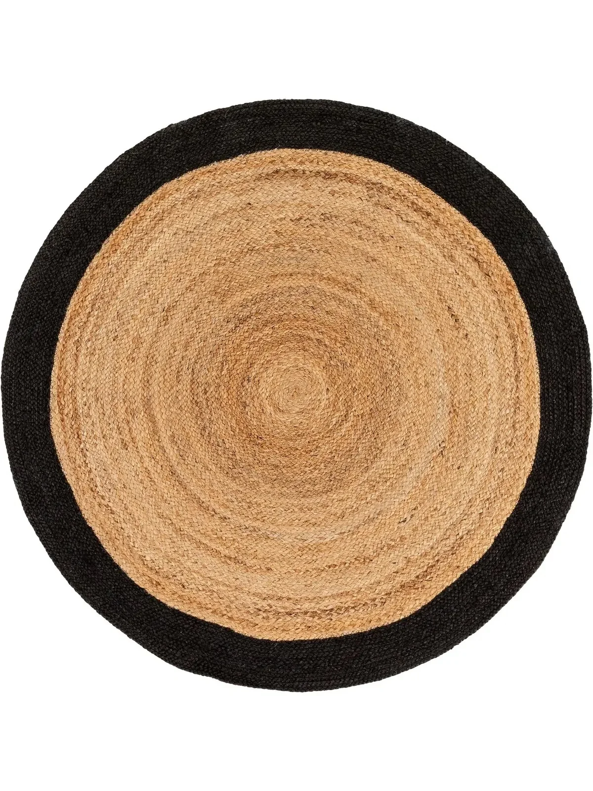 Excellent Material Cotton hemp jute rugs hemp rugs and mats style hotel living room mats with washable