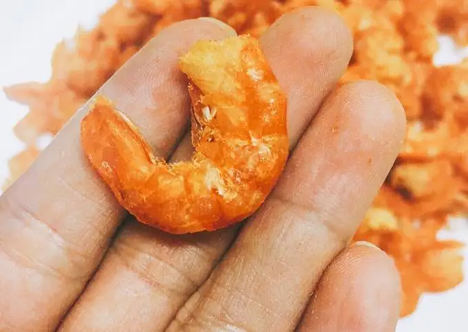 HOT SEAFOOD DRIED SPECIAL SHRIMP IN VIET NAM NEW 2022
