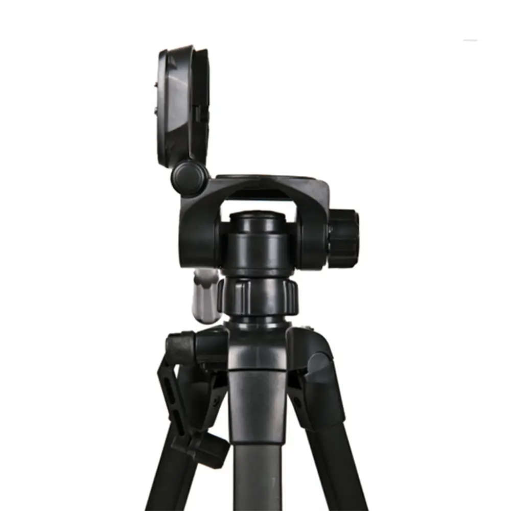 Meilike A048 hot sale factory portable professional camera tripod for video vlog camera smartphone go pro stand