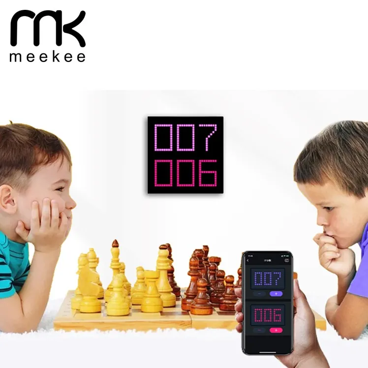 APP control pixel style led screen banner