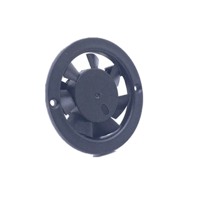 NX 36x36x10mm Sleeve/Ball Bearing 7000RPM DC 12V Brushless Fan 3610 DC Round Frame Bracket Fan LED Car Light Cooling Fan