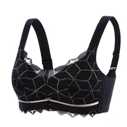 Full Back Coverage Bra Hide Back Side Fat Fashion Deep Cup Bra Wireless Comfortable Push Up Beauty Back Smoothing Bra