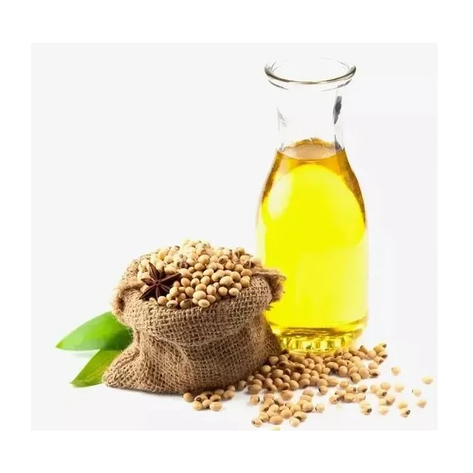 Wholesale Dealer Good Quality Cheap Price Refined Soybean Oil / Crude Soybean Oil For Export