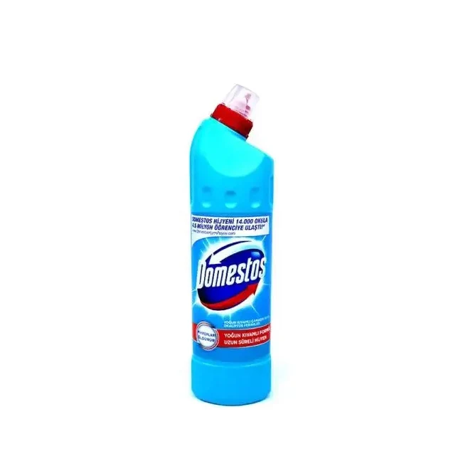 Domestos 750ml Atlantic  Laundry Detergent Contains 80% Boron for Colored