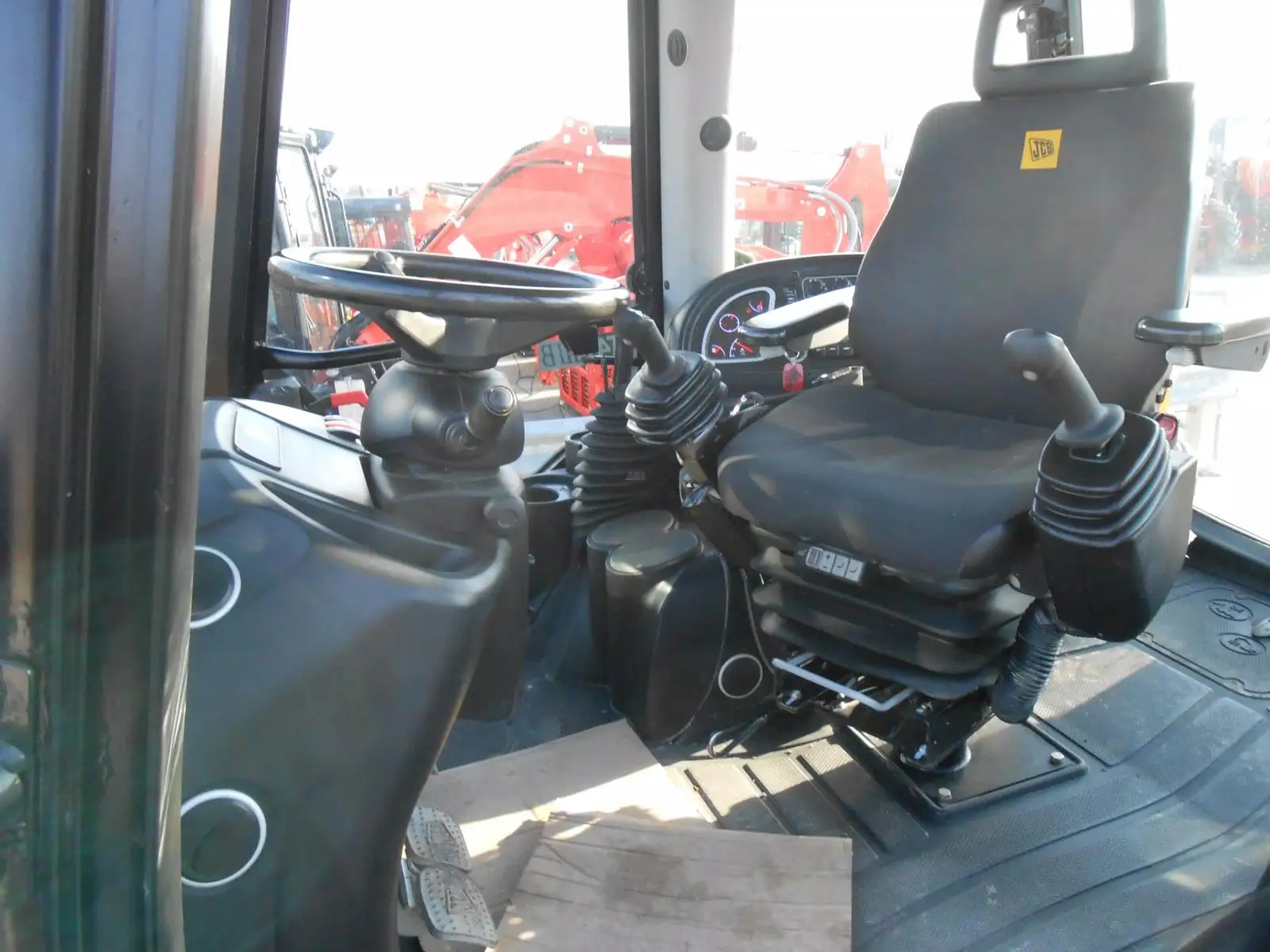 Used 2018 JCB 3CX-14 Backhoe Loader
