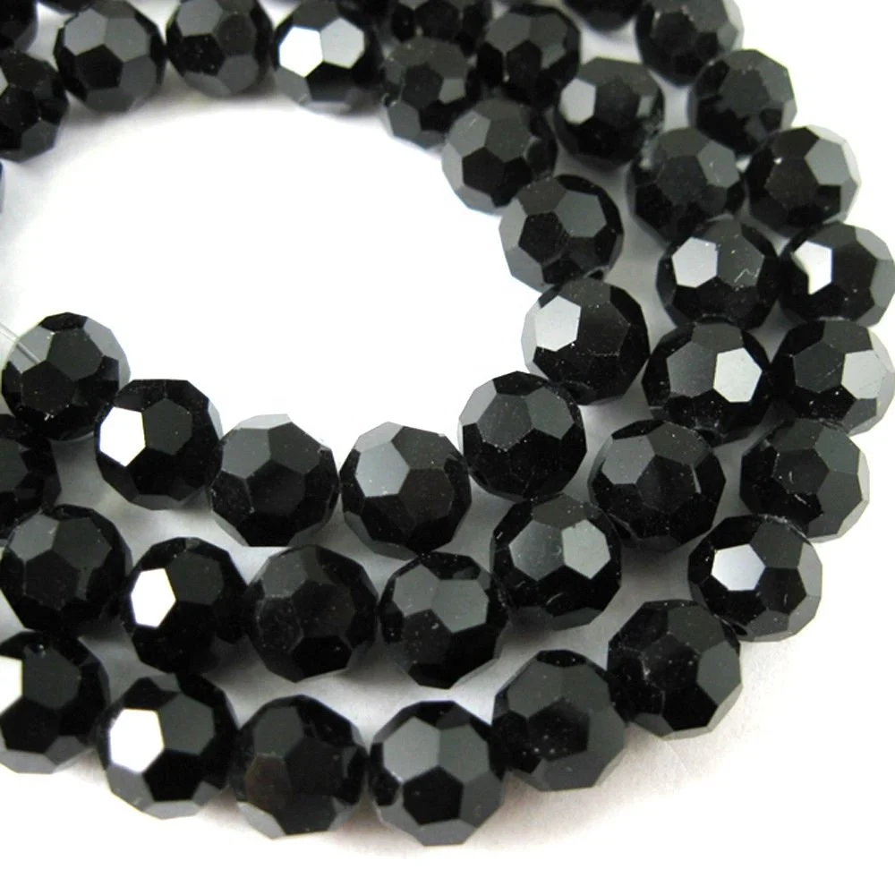 Black Salt and Pepper Rose cut Loose Diamonds Faceted Round Black Color Diamonds for Jewelry Making at Wholesale Prices
