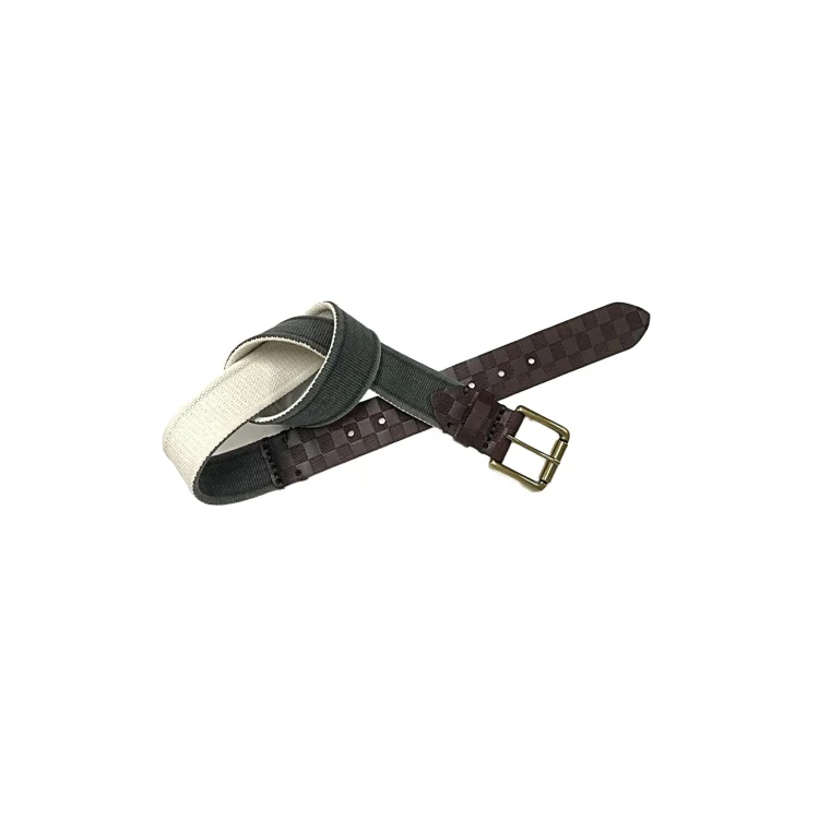 Yang Hsing Belt - Casual Fabric Belt HK-B-B002 for Dressing
