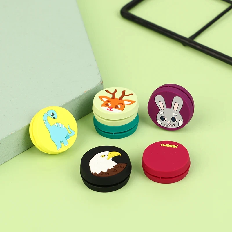 Best selling high quality Tennis Racket Vibration Dampener Anti-shock Durable Soft Silicone Vibration Dampeners customized