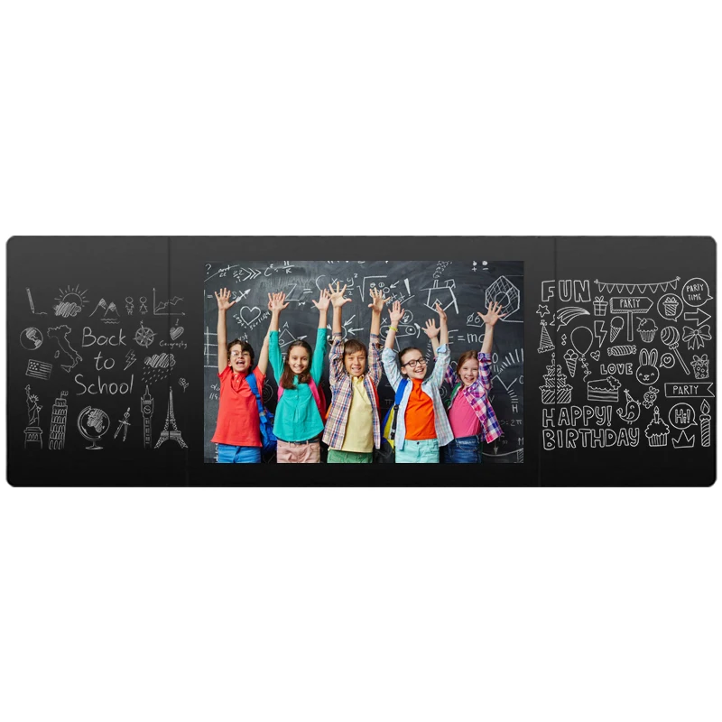 98 Inch Nano Interactive Blackboard Smart Board Touch Screen Interactive Touch Screen Blackboard for Schools