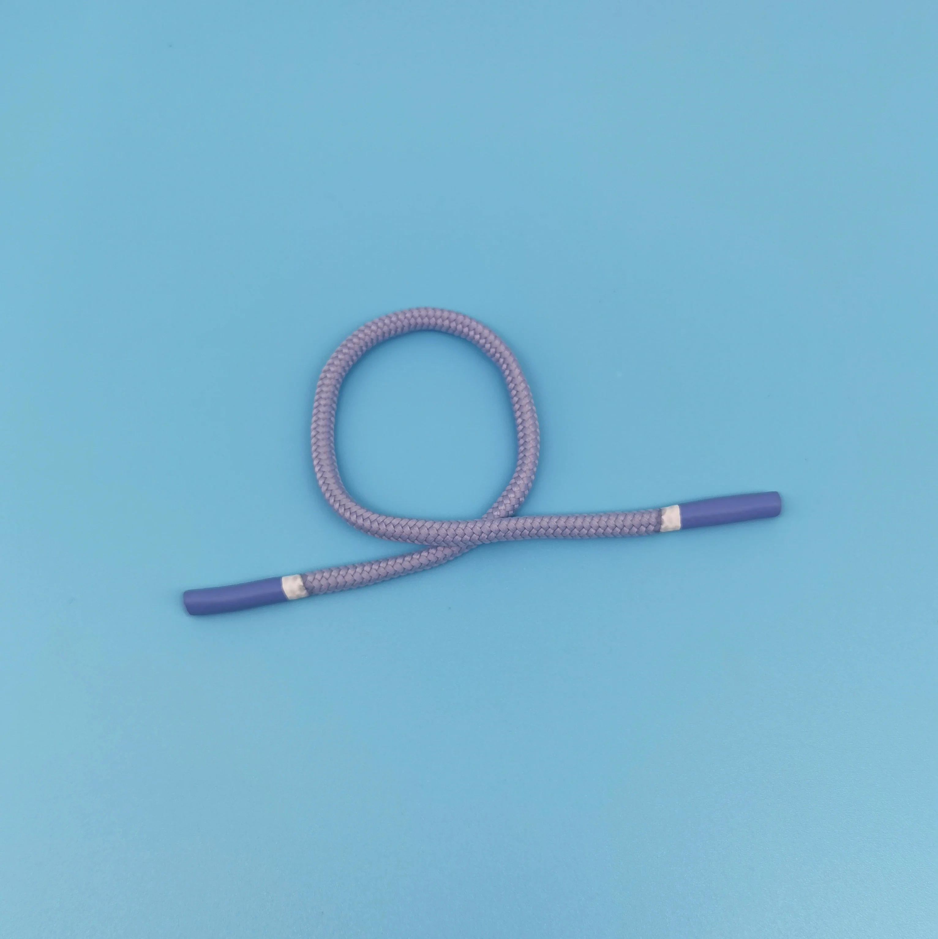 OEKO-TEX Manufactured Drawstring with Rubber Tipping