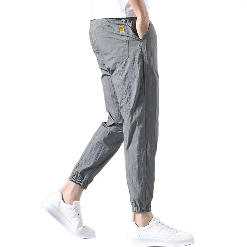 IX7 Men S Waterproof Rib Stop Tactical Pants Fans Combat Pant Hiking Hunting Multi Pockets Cargo Worker Pant Anti