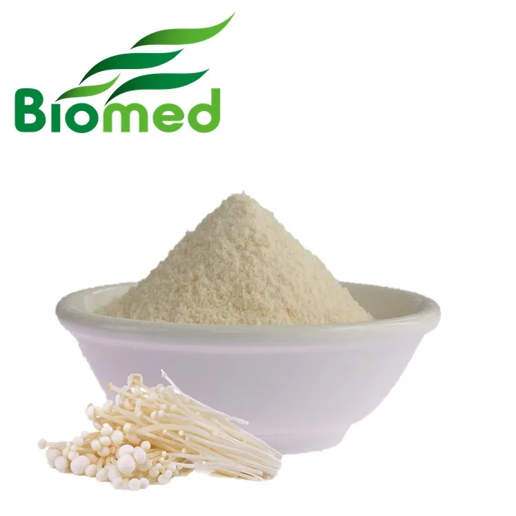 Taiwan increase immunity enoki enokitake mushroom extract