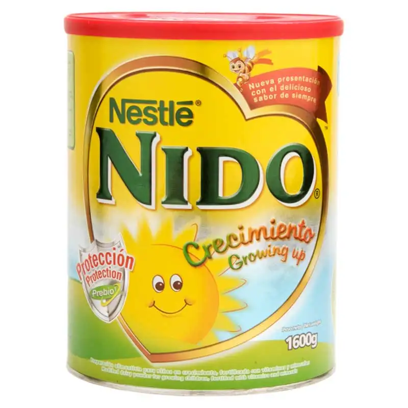 Дешевое качество Nestle Nido сухое молоко