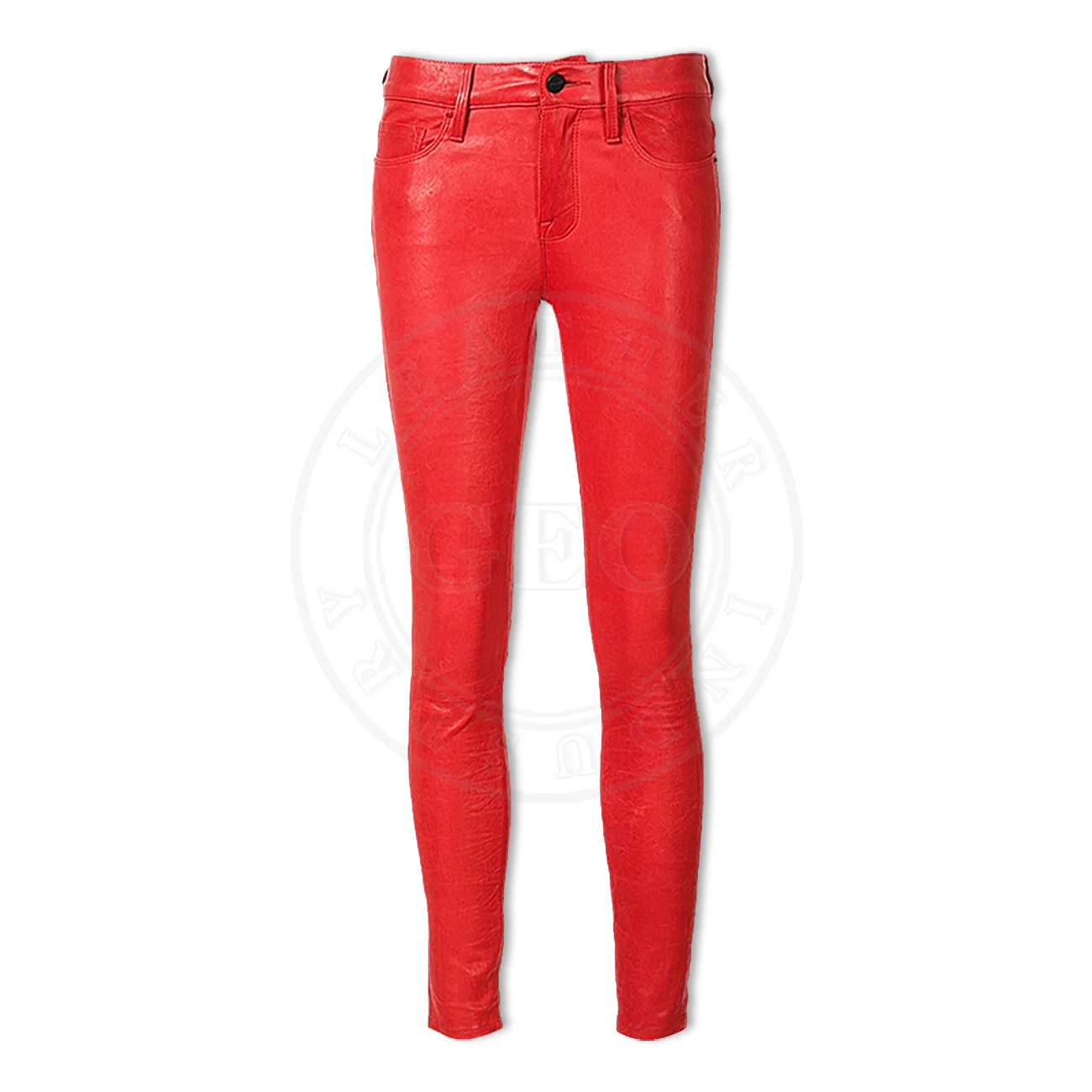 Best Sold Pakistan Supplier Winter Fashion Leather Pants