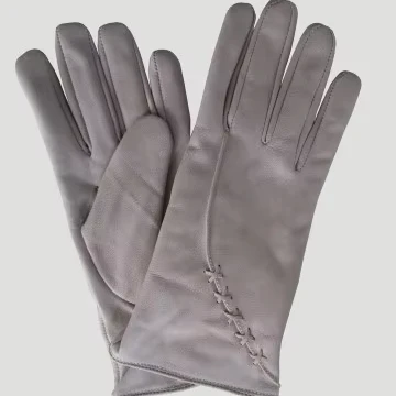Кожаные перчатки из Пакистана