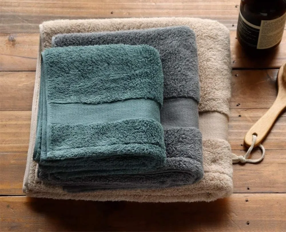 [Gift Set ]Imabari brand Luxury Blue Wooden Box Wrapping made in Japan Gift for New Year Christmas Business Wedding Festival