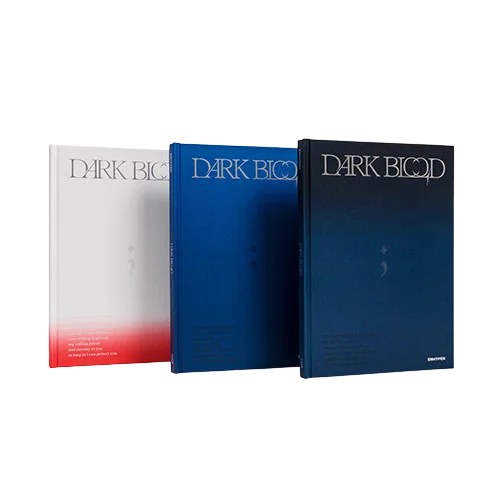 [Официальный Kpop] ENHYPEN [темная