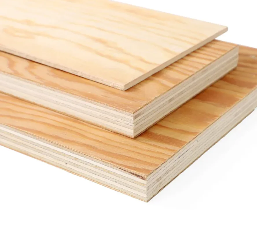 Hot Sale 18mm thick raw mdf board melamine mdf panel manufacturer with cheap price