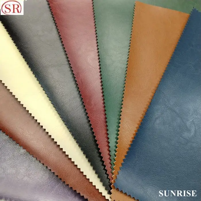Waterproof synthetic leather self adhesive suede leather for auto decoration
