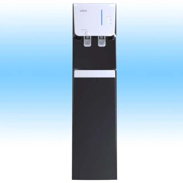 Home and Office Water Dispenser with High Quality water filter for Hot and Cold water purifier, Color option Gray-White