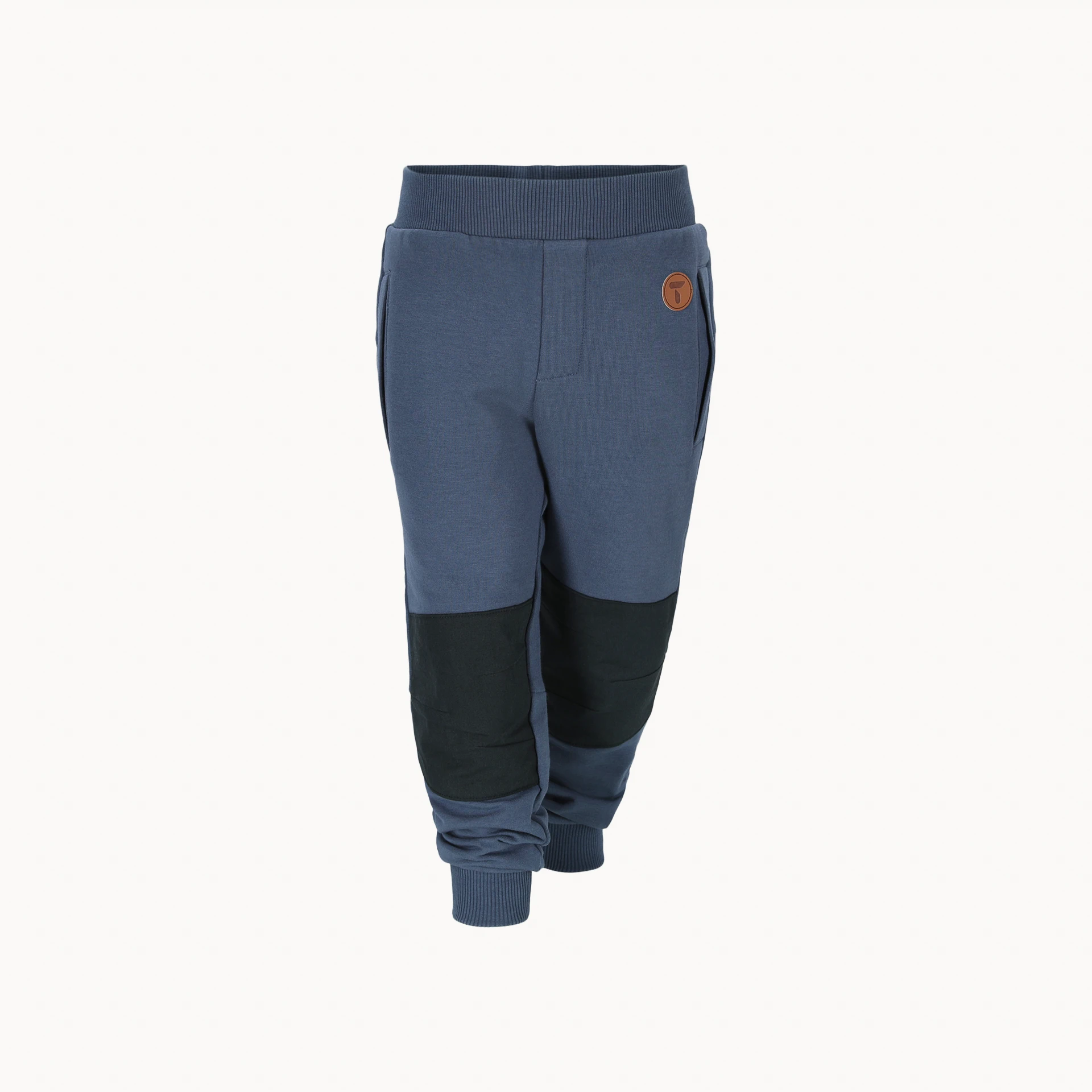 High Quality Kids Sweatpants Regular Size Elastic Waist Solid Plain Sweatpants with Pockets in Lovely Colors for Boys Children