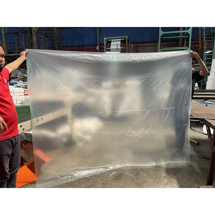 Настраиваемый чехол для матраса защитный мебели и простыни сверхпрочный пластиковый дивана перемещения хранения