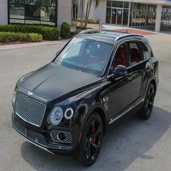 2020 2021 2022 2023 2024 2025 подержанных автомобилей Bentleys Bentayga