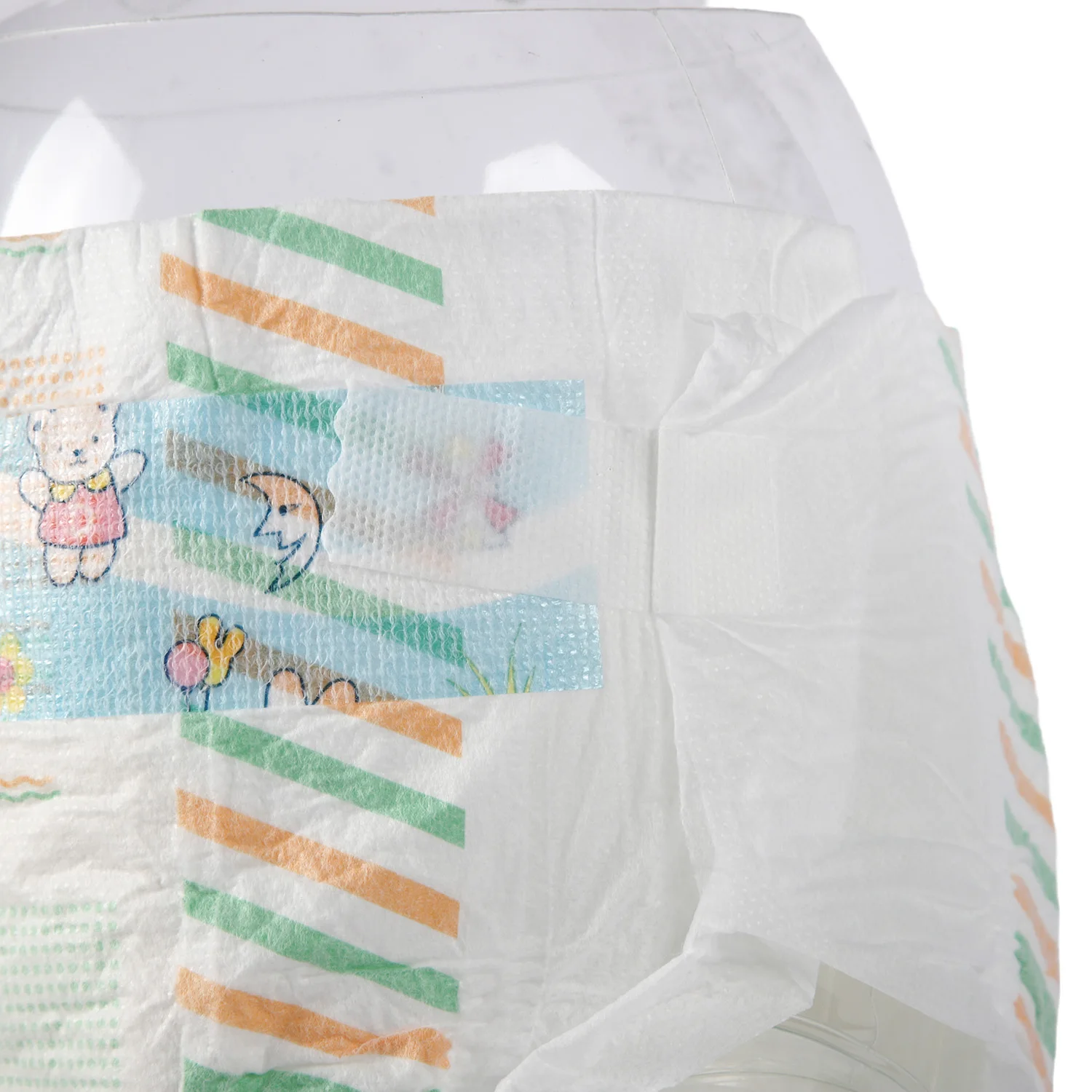 Smooth And Soft Texture Is Super frivolous Good Fabrics Making Machine Baby Diaper