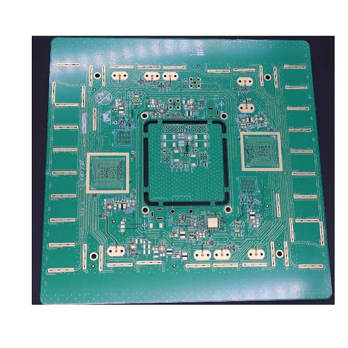 Инвертор pcb/Android pcb/Pcb xvideo с дизайном производством и сборкой на заводе Ruomei pcb