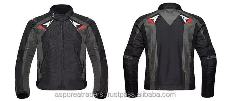 OEM Wholesale Manufactured Motorcycle Riding cordura Jackets Protection Jacket Bike Rider Jacket