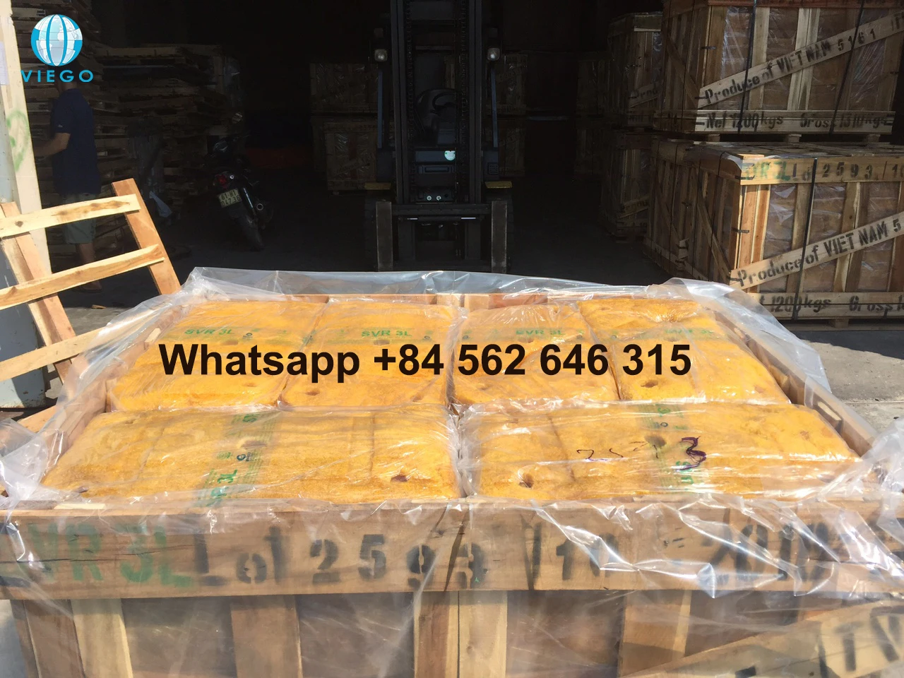 SVR 3L Natural Rubber from Vietnam | Raw Material |Good quality for Footwear industry | Medical products | Competitive price