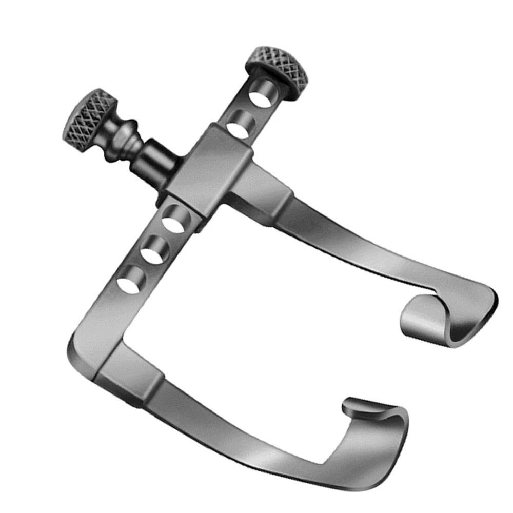 Surgical Grade Eye Speculum Solid Blades For Nasal And Temporal Placement Cook Eye Speculum Made Stainless Steel