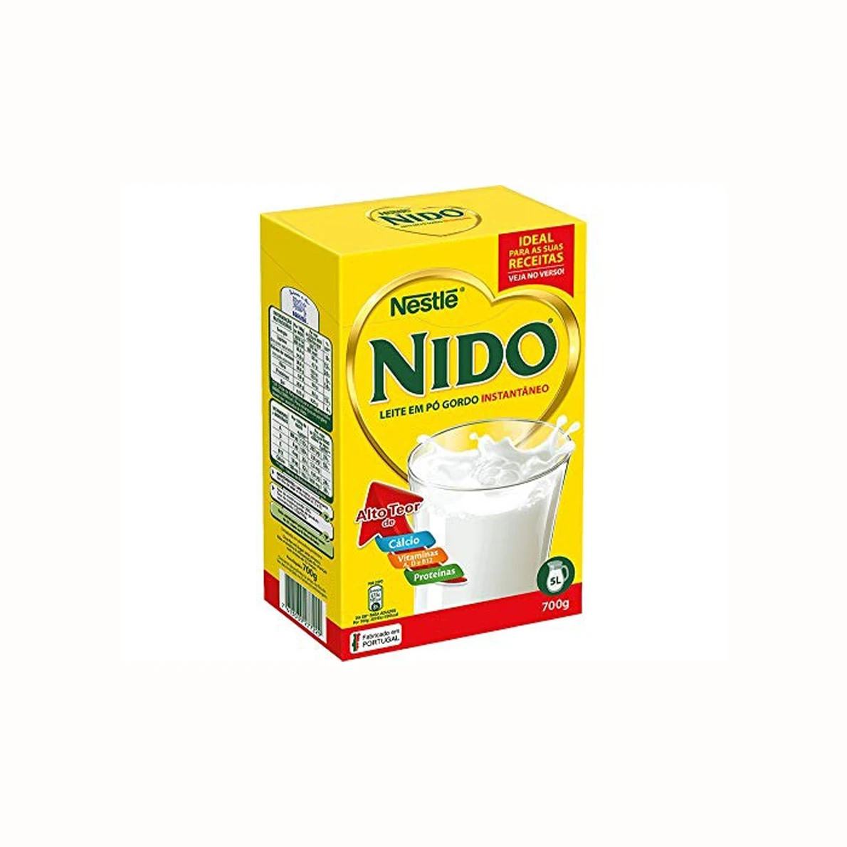 Оптом Оригинальное сухое молоко NIDO по отличной цене