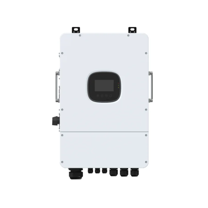 SRNE Hybrid US Version SEI-12K -UP Split Phase Solar Power Inverter  48V 220V Solar Inverter With MPPT