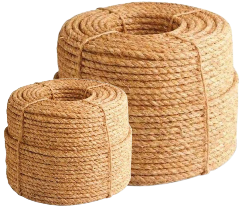 HighQuality CocoCoir Rope Weaving Natures Fibre Into Everyday Life SustainableLiving with CocoCoirRope a StepTowards From India