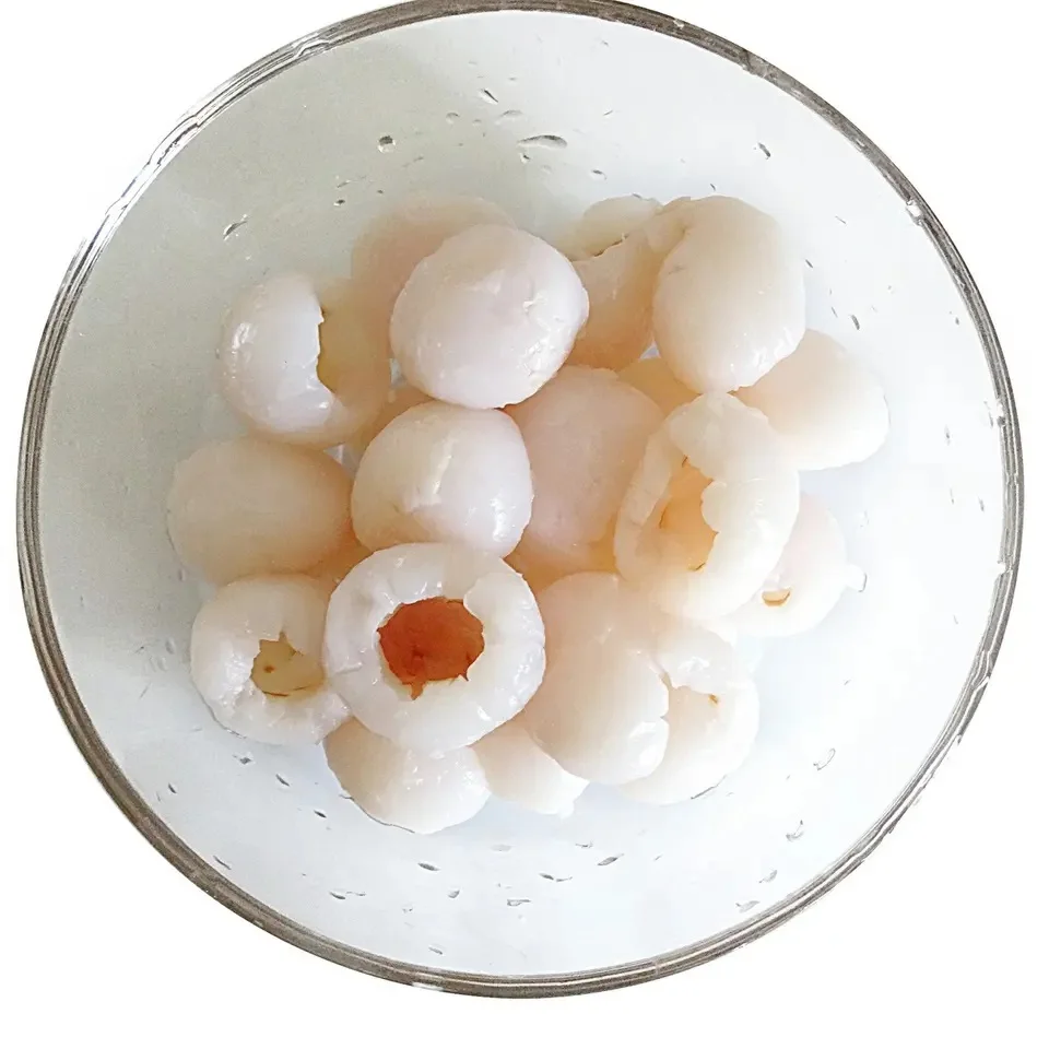 Canned Lychee/ Litchi