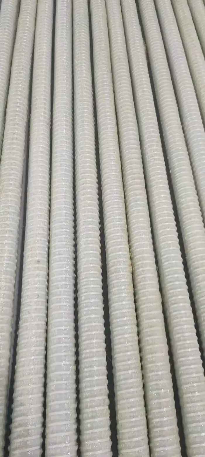 Factory Price High Performance Glass Fiber Rebar for Construction Durable FRP Profile