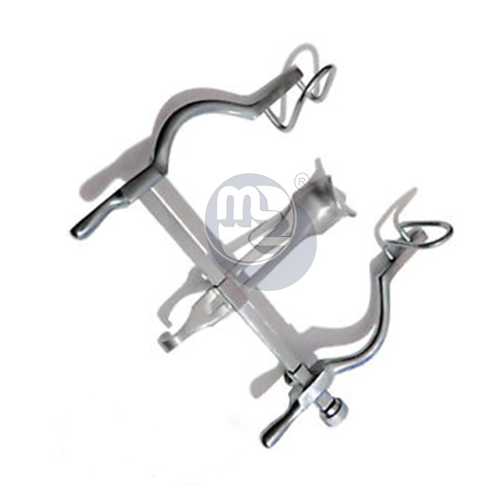 Balfour Abdominal Retractor Complete With Central Blade Spread Veterinary Instruments Stainless Steel Premium Quality