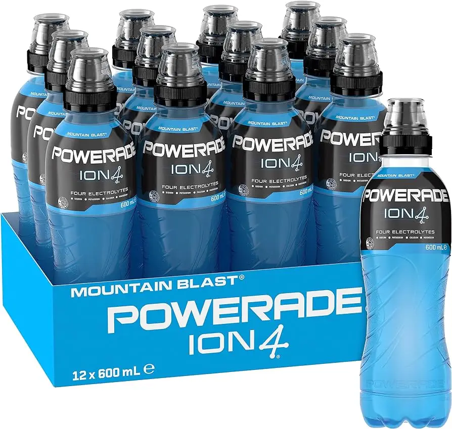 Best quality Powerade Fruit Punch Sports Drinks / Powerade energy fruit juice for wholesales