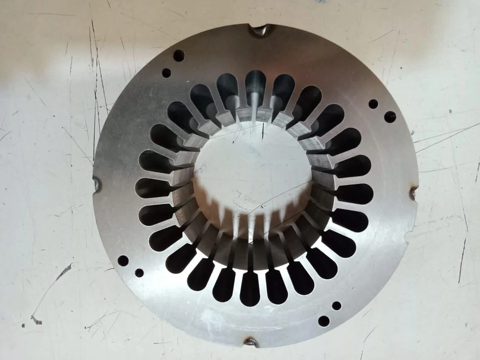 Construction Motor Graders High Quality Stampings for Efficient Ground Preparation