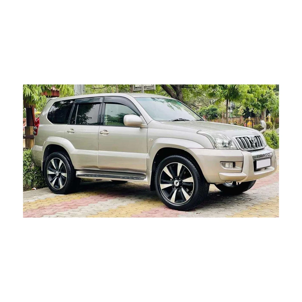 Used Cars V8 Diesel Toyota Land Cruiser