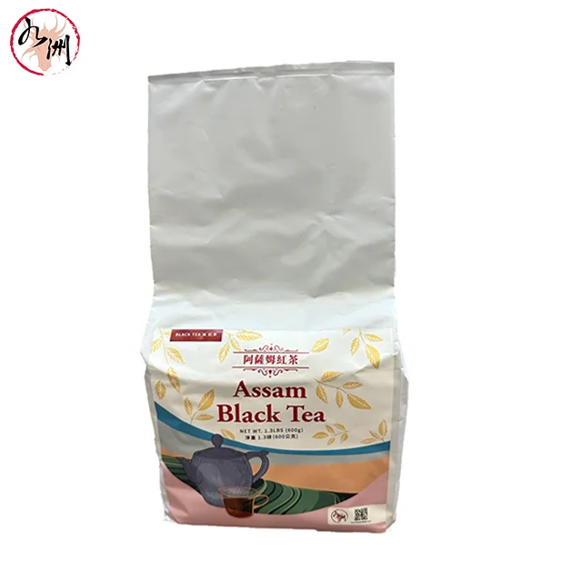 Ассам черный Tea600g