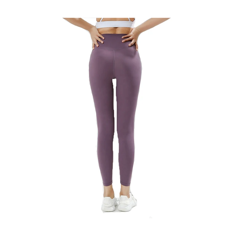 Wholesale Yoga Wears Top Trending Fashionable Latest Design Women Legging Fitness  Colorful Girls Wearing Sexy Tight Yoga Pants